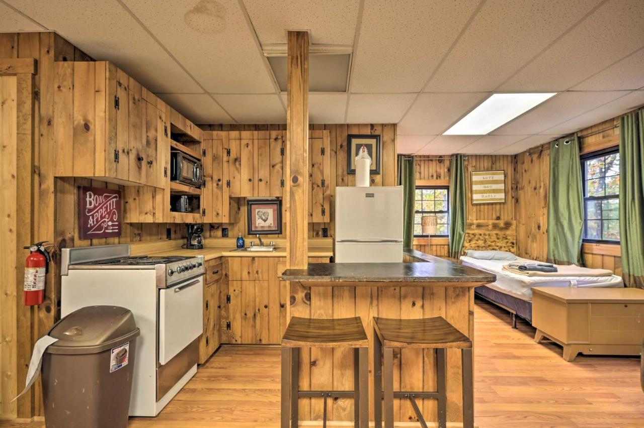 Cheyenne Ranch Apt With 50 Acres By Raystown Lake Huntingdon Buitenkant foto