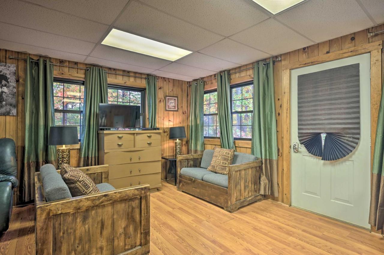 Cheyenne Ranch Apt With 50 Acres By Raystown Lake Huntingdon Buitenkant foto