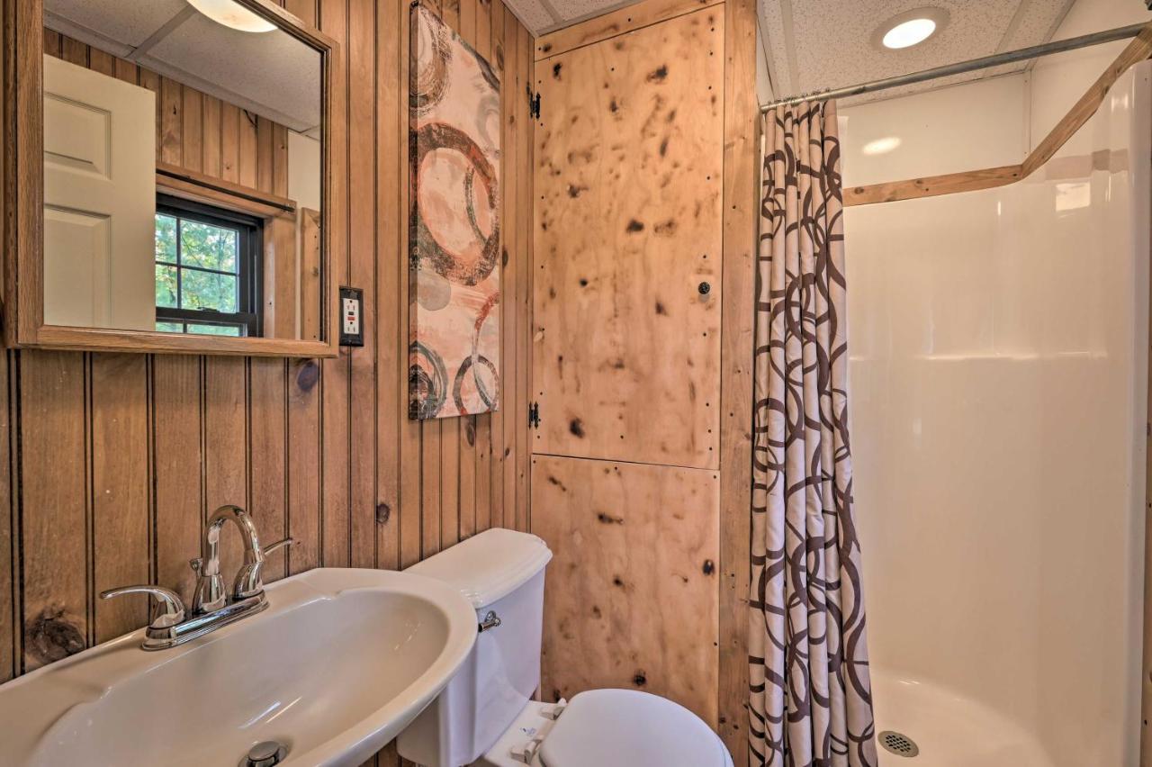 Cheyenne Ranch Apt With 50 Acres By Raystown Lake Huntingdon Buitenkant foto