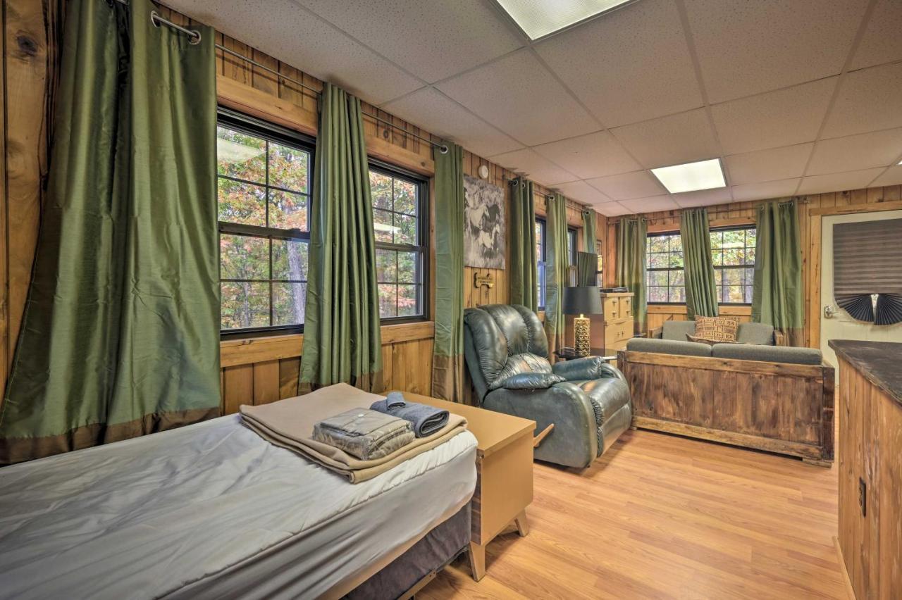 Cheyenne Ranch Apt With 50 Acres By Raystown Lake Huntingdon Buitenkant foto