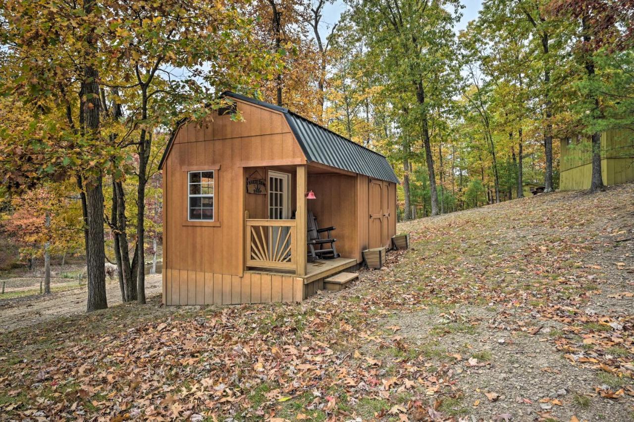 Cheyenne Ranch Apt With 50 Acres By Raystown Lake Huntingdon Buitenkant foto