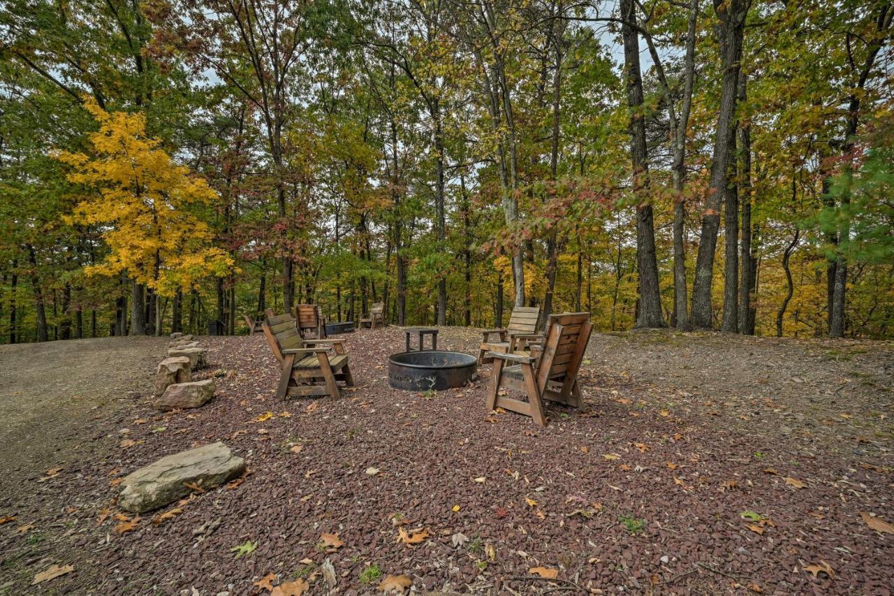 Cheyenne Ranch Apt With 50 Acres By Raystown Lake Huntingdon Buitenkant foto